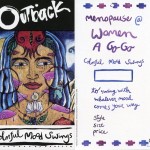 Colorful Mood Swings – Menopause @ Women A Go-Go