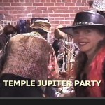 Temple Jupiter Party